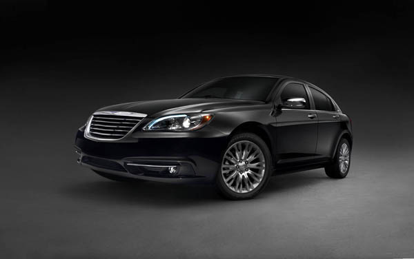 Music for chrysler 200 #3